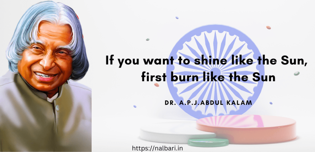 Dr. a.p.j.abdul kalam - Wings of Fire
