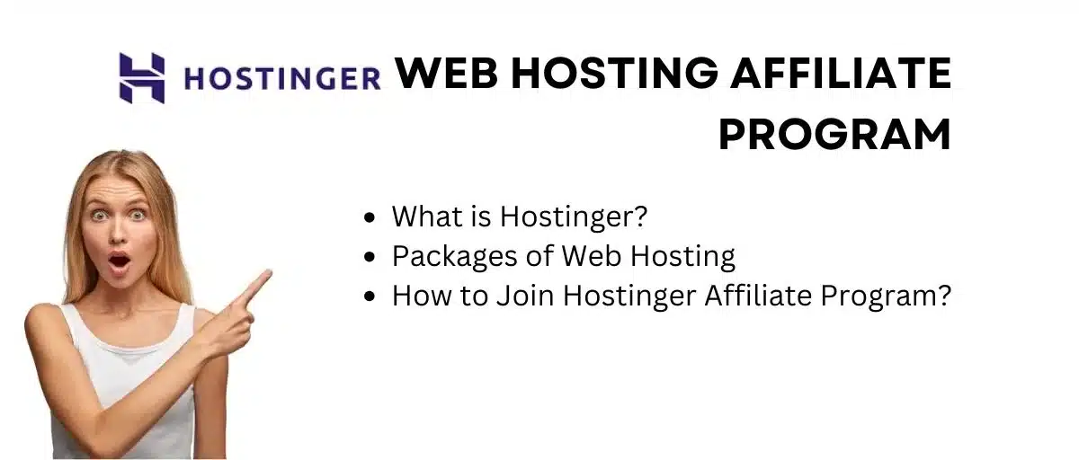 hostinger affiliate program